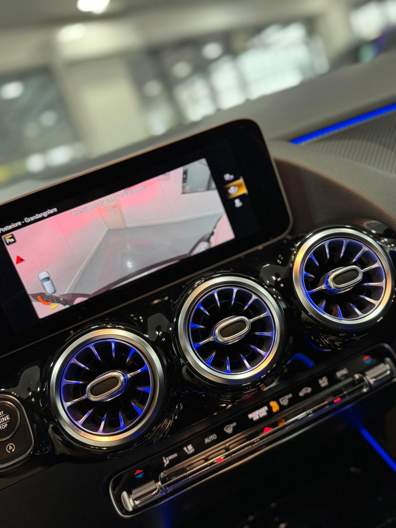 Mercedes-benz GLA 200 d Automatic Premium