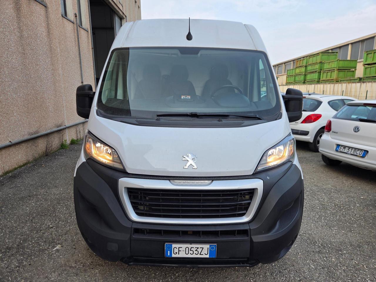 PEUGEOT Boxer 335 2.2 bluehdi 140cv S&S L2H2 + IVA