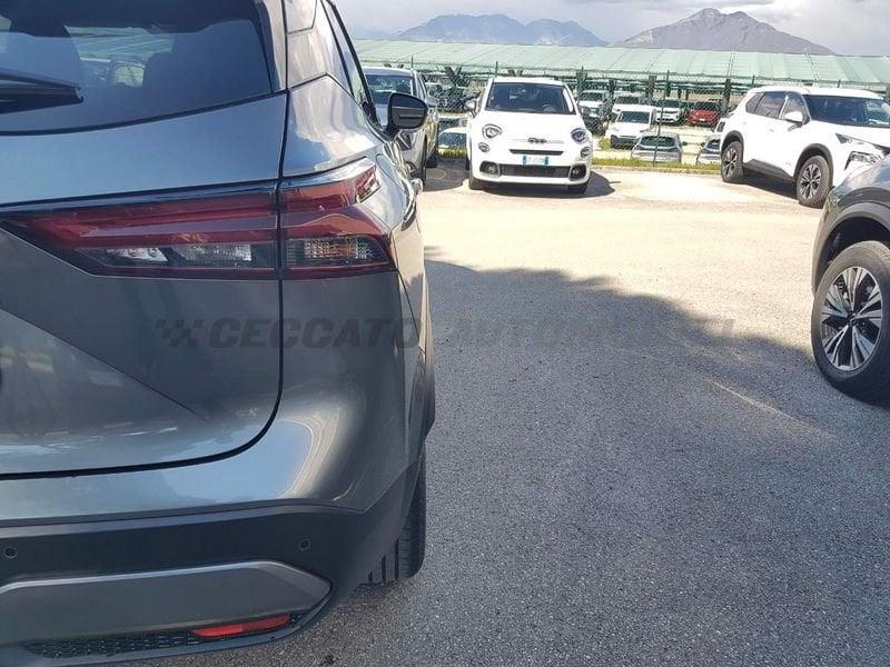 Nissan Qashqai 1.3 mhev N-Connecta 2wd 140cv