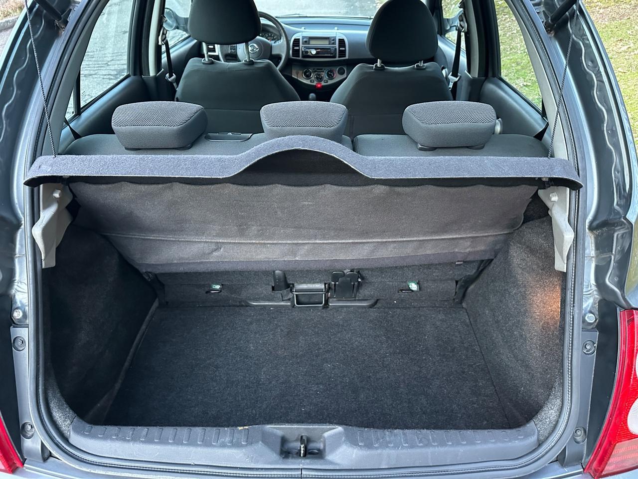 Nissan Micra 1.2 16V 5 porte - 2005