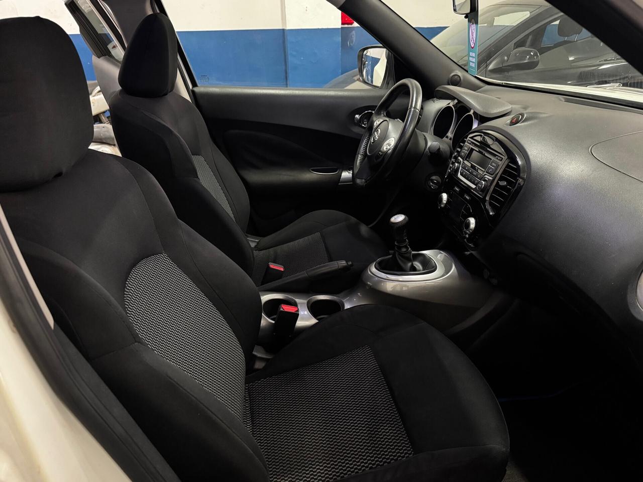 Nissan Juke 1.5 dCi Acenta