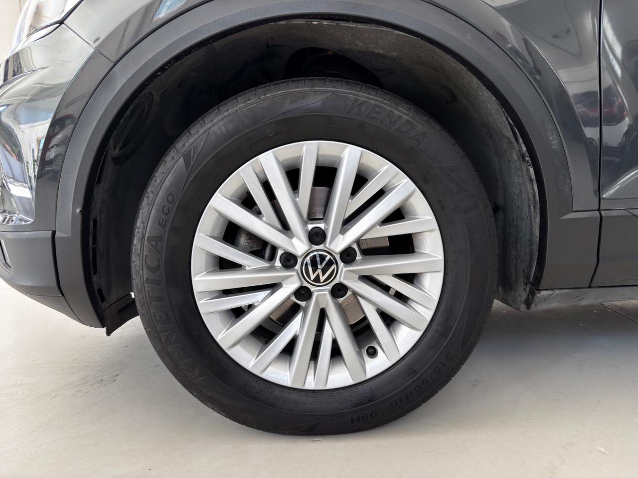 Volkswagen T-Roc 1.0 TSI Style BlueMotion Technology