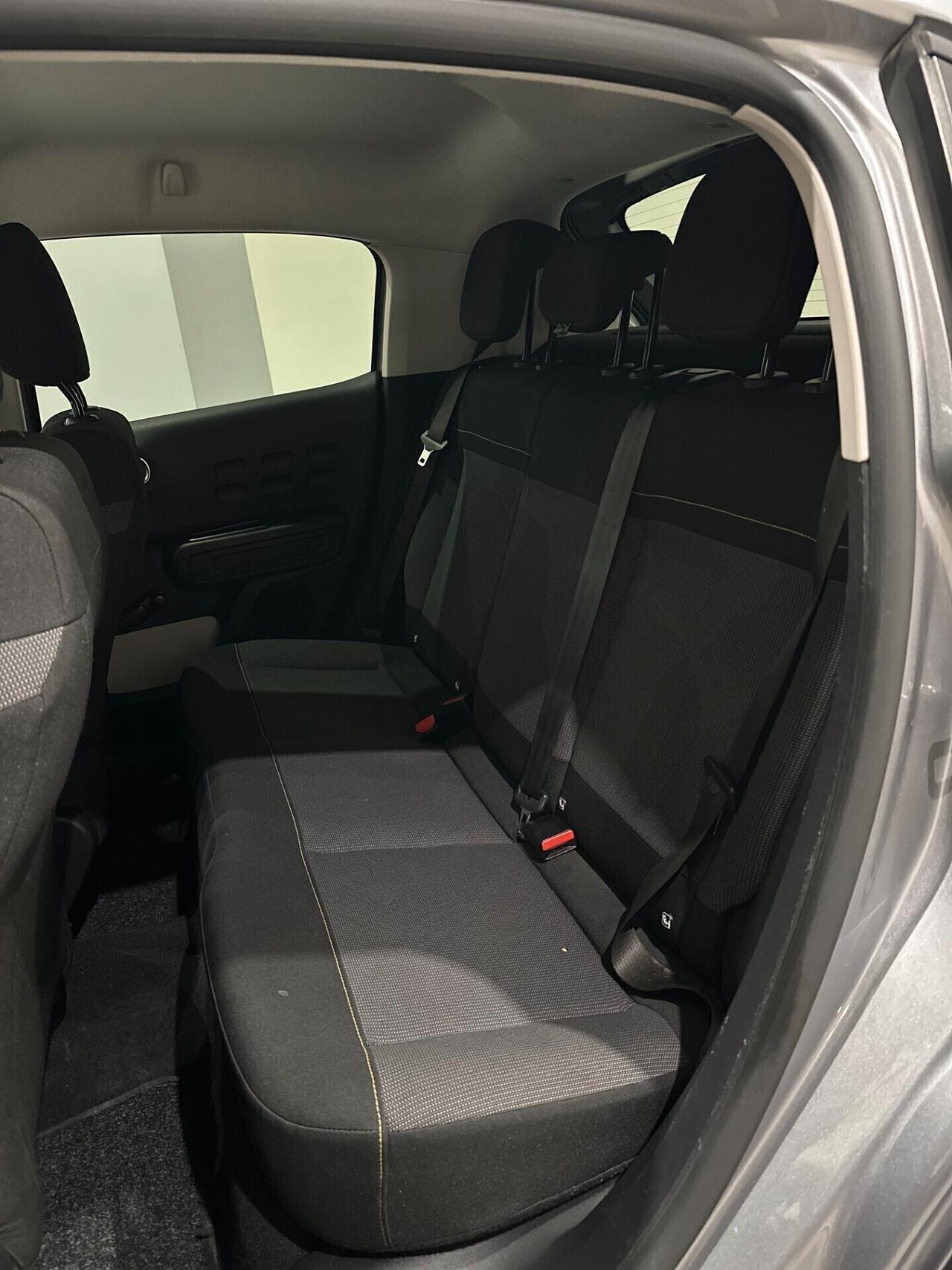 Citroen C3 PureTech 83 S&S Shine