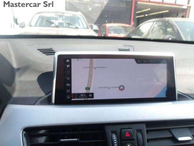 BMW X1 X1 sdrive 18d Business Advantage auto - GG442RD