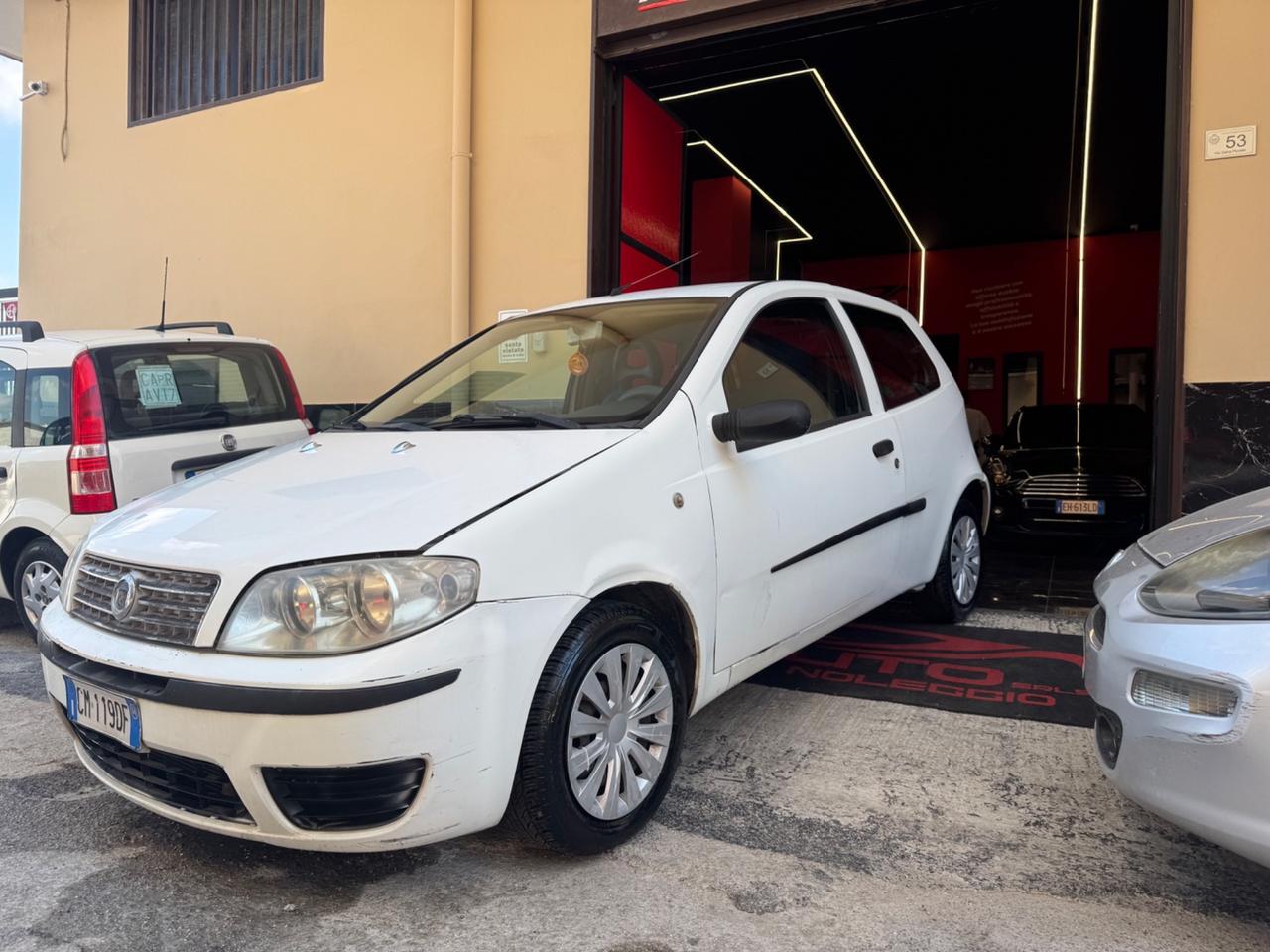 Fiat Punto 1.3 Multijet 3 porte Dynamic n1