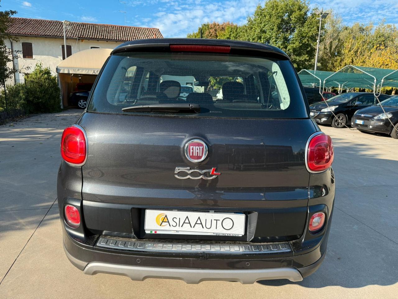 Fiat 500L 1.4 Trekking 95cv UNICO-PROPR