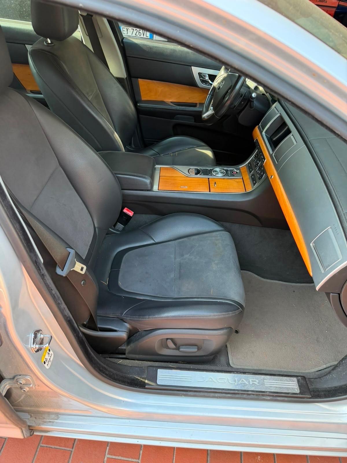 Jaguar XF 3.0 DS V6 Portfolio