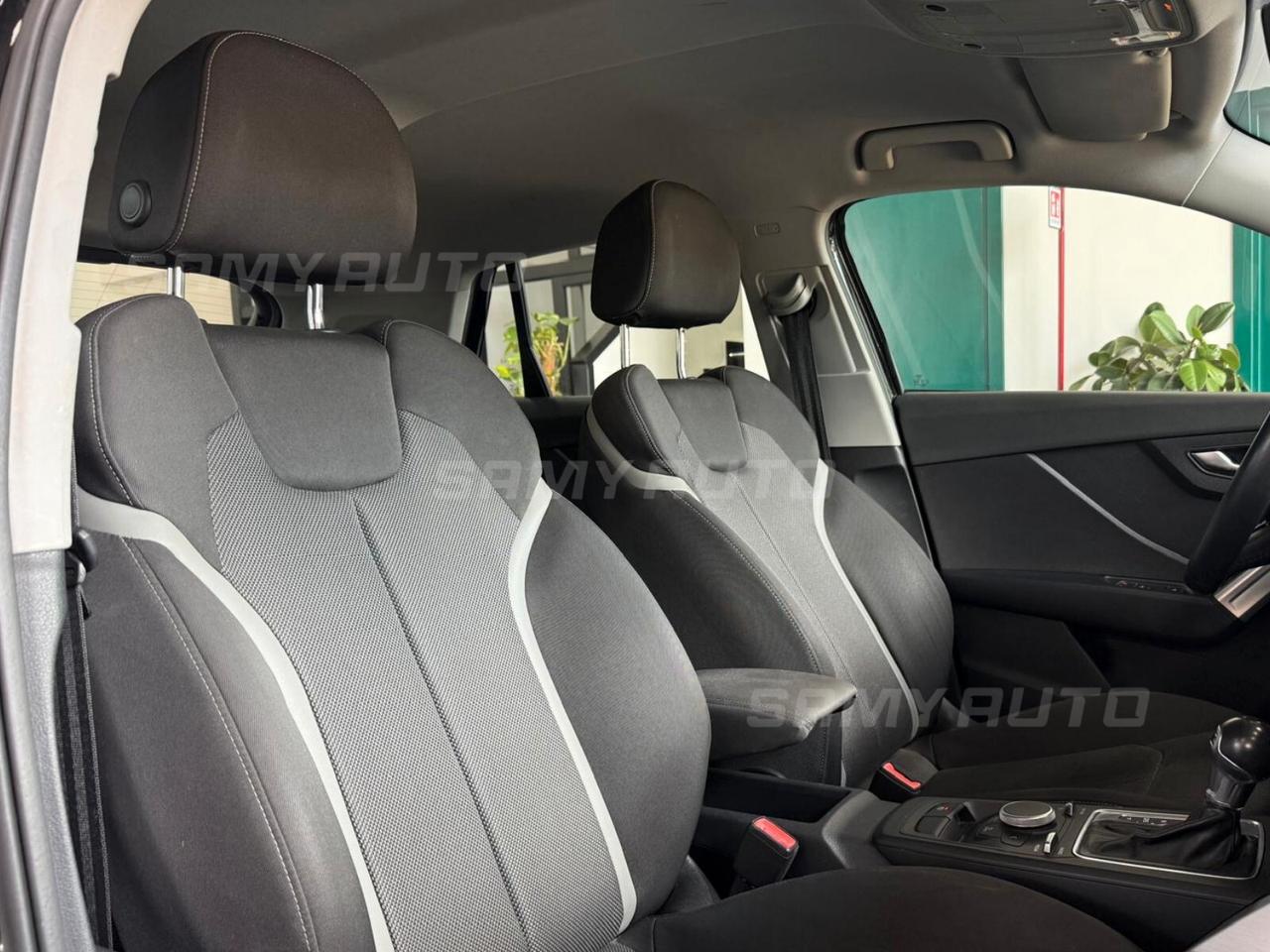 Audi Q2 35 TFSI Admired