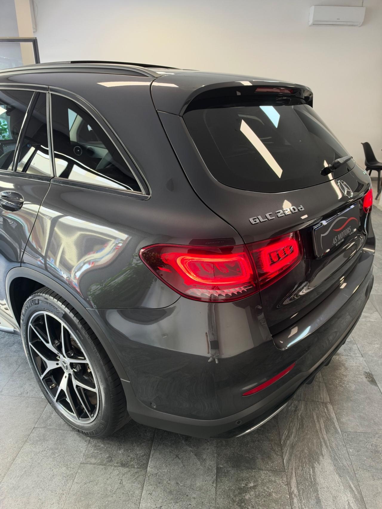 Mercedes GLC 220 d 4Matic Premium Plus Tetto