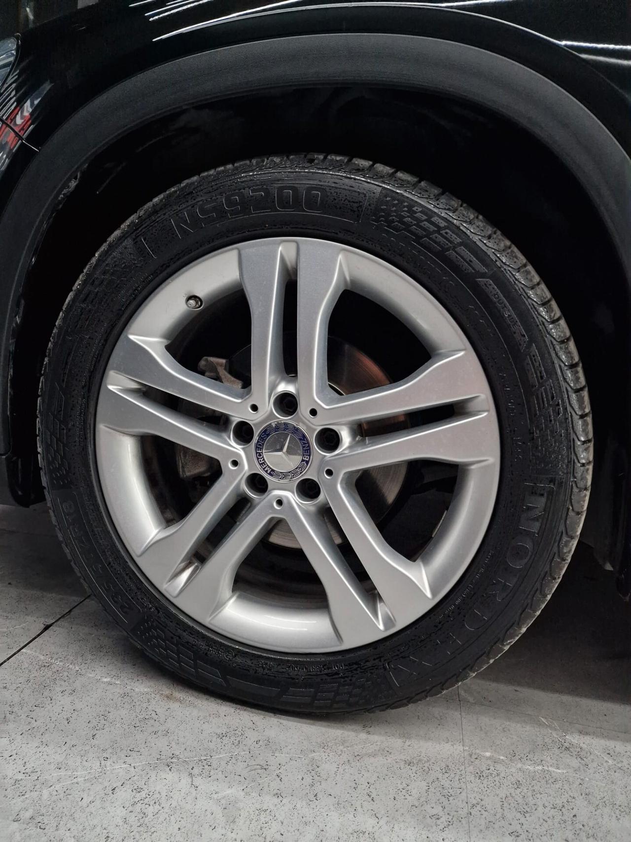 Mercedes-benz GLA 200 CDI Automatic Premium 2.2 136CV