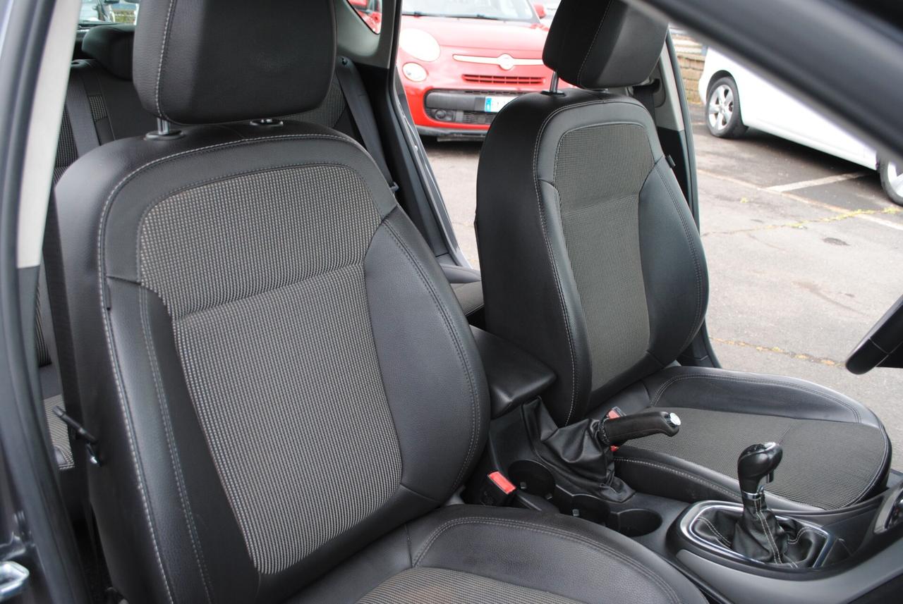 OPEL ASTRA 1.7 CDTI 125 CV