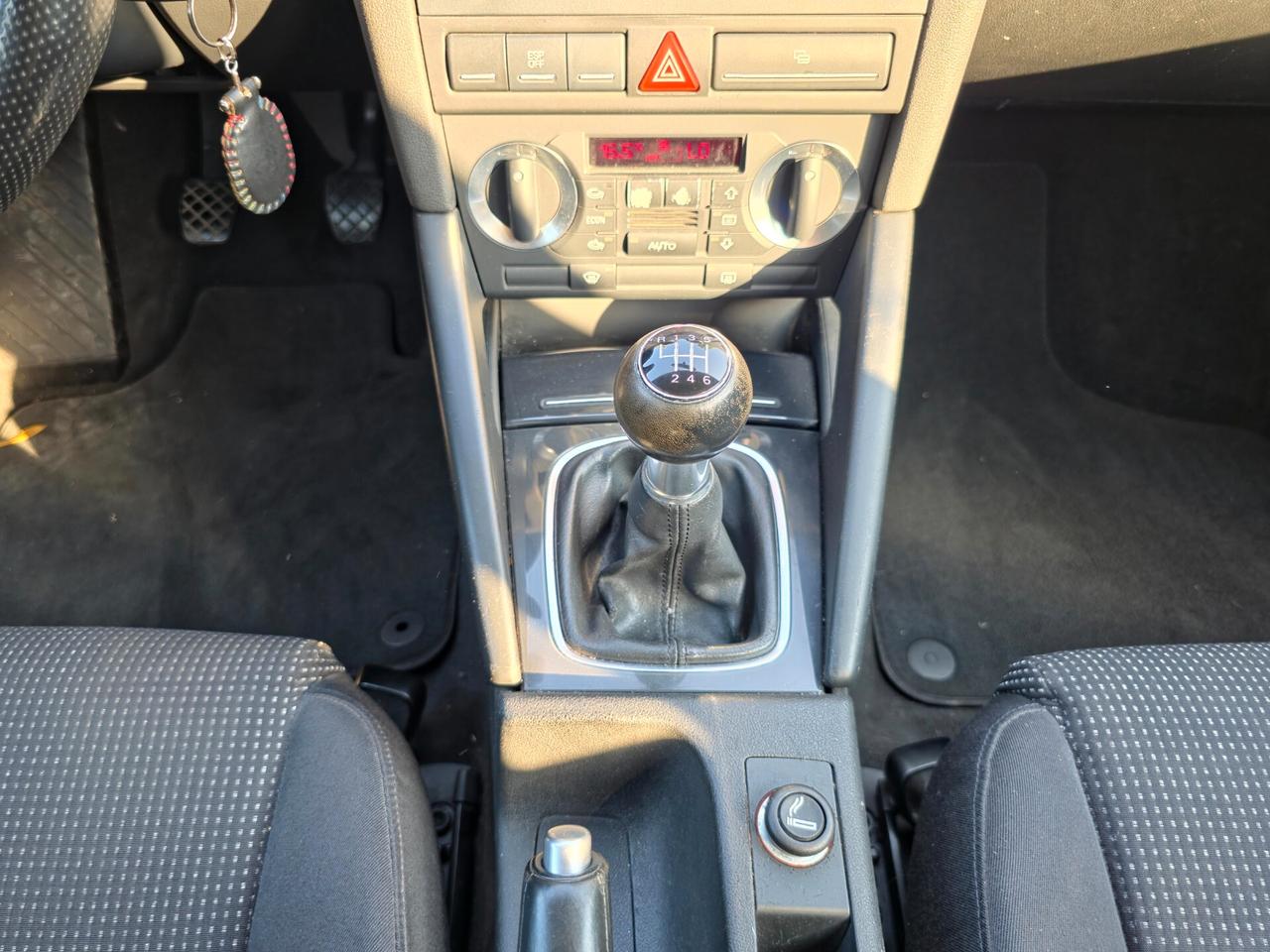Audi A3 SPB 2.0 16V CV-140 TDI Ambition E4 Manuale NEO 2007