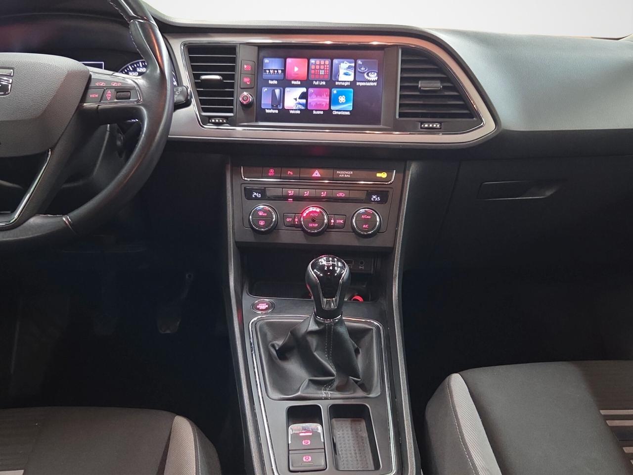 Seat Leon 1.5 EcoTSI 5p. XCELLENCE