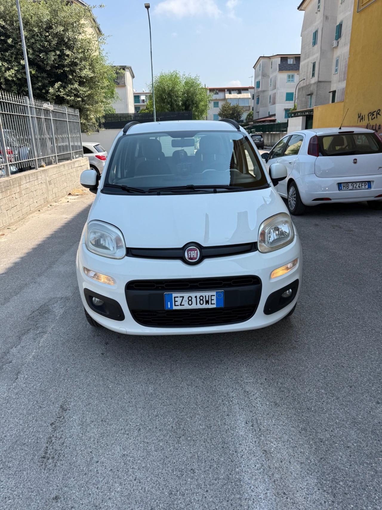 Fiat Panda 0.9 TwinAir Turbo Natural Power Lounge