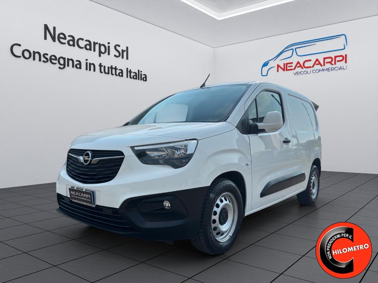 Opel Combo 1.5 D 100 CV 1000 KG(L1 PC-TN-)CRUISE-PASSO CORTO