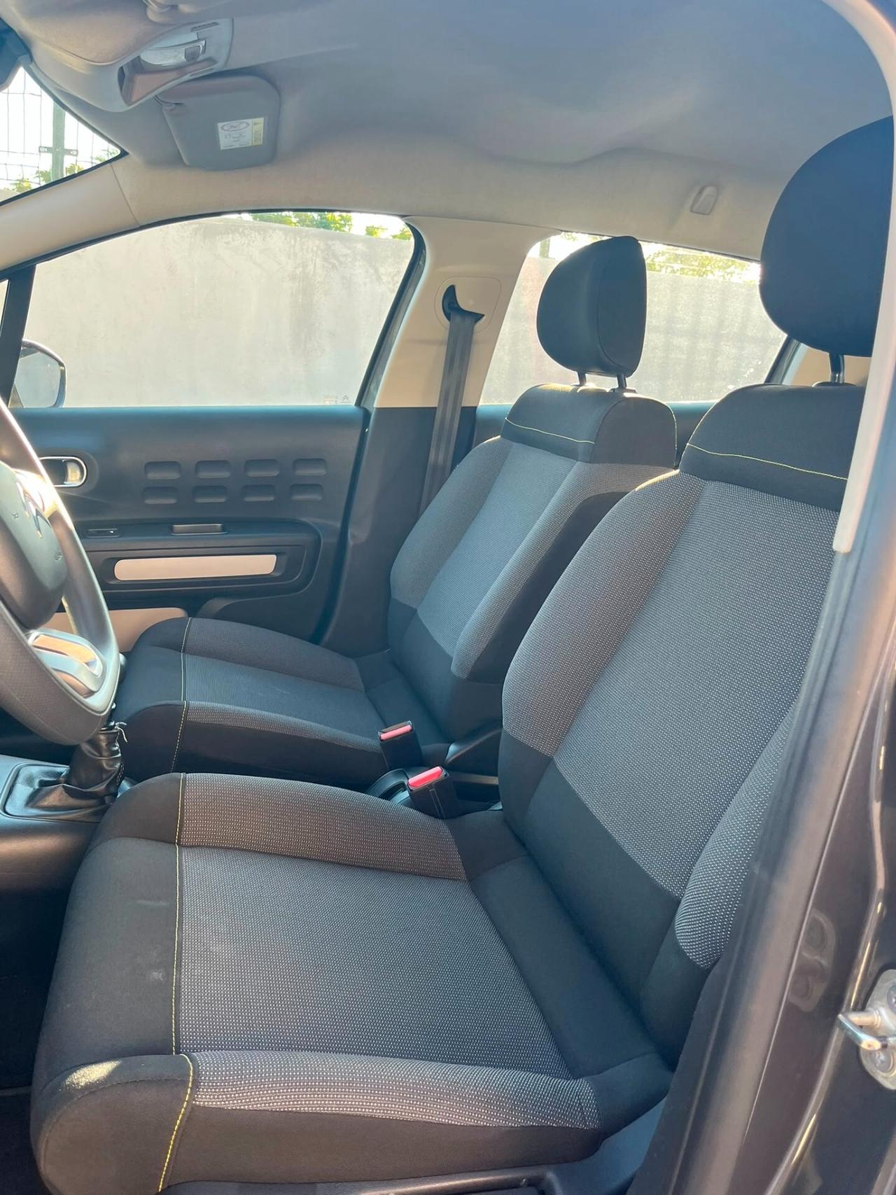 Citroen C3 BlueHDi 100 S&S You