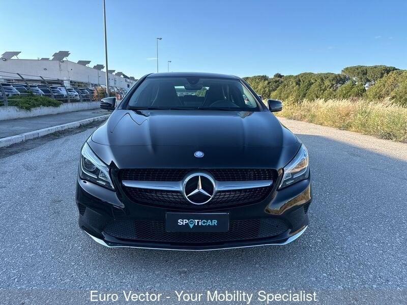 Mercedes-Benz CLA CLA 220 d Automatic Sport