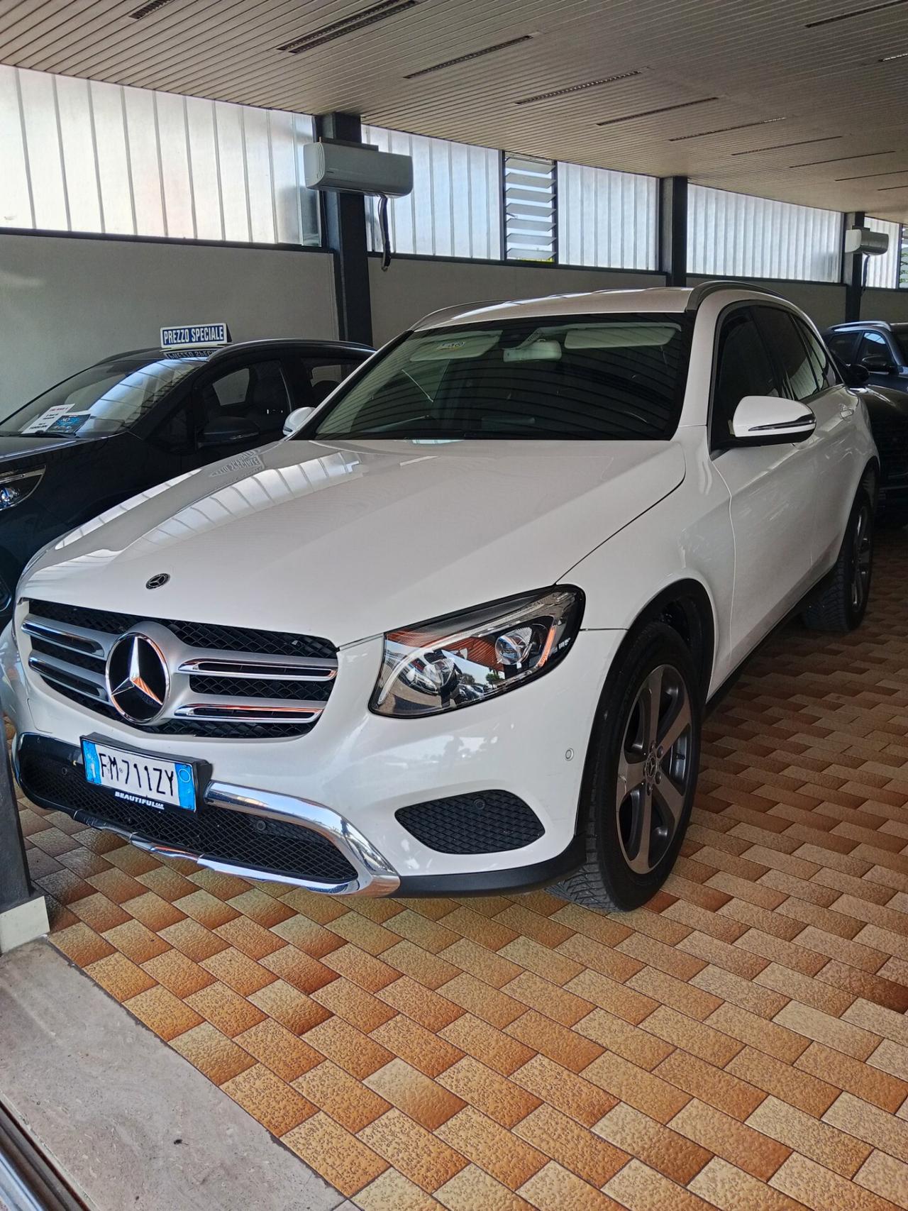Mercedes-benz GLC 220 d 4Matic Executive