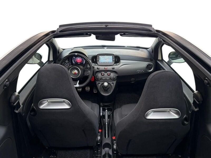 Abarth 595 595 C 1.4 Turbo T-Jet 165 CV