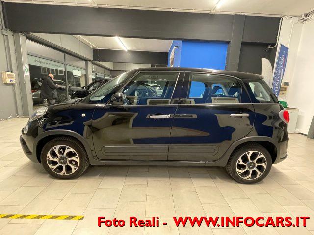 FIAT 500L 1.4 95 CV S&S Connect NEOPATENTATI