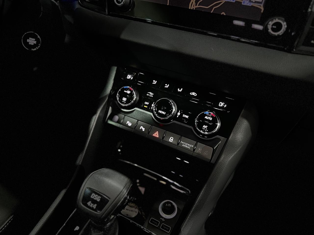 Skoda Karoq 2.0 TDI SCR 4x4 DSG SportLine