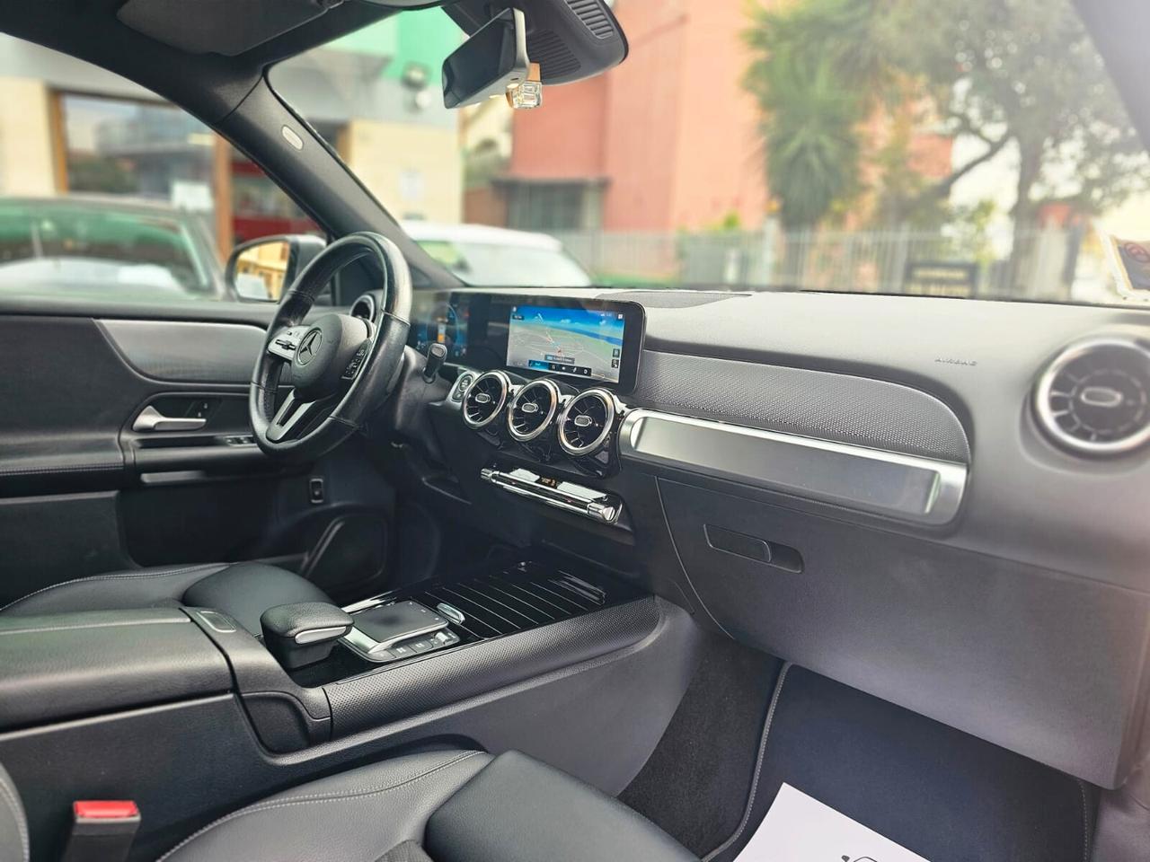 Mercedes-benz GLB 200 d Automatic 4Matic Business Extra