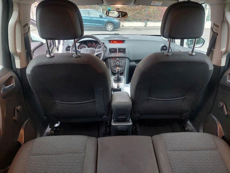 Opel Meriva 1.4 Turbo 120CV GPL distribuzione freni olio nuovi