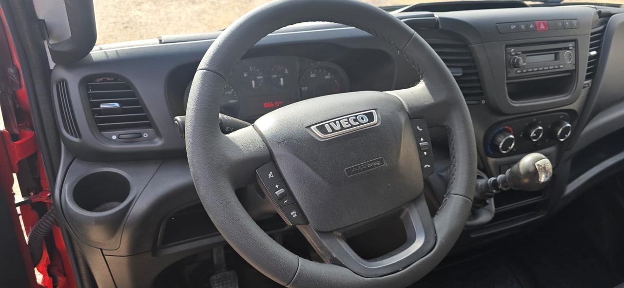 IVECO DAILY 35-12 FURGONE L2 H2 EURO6B
