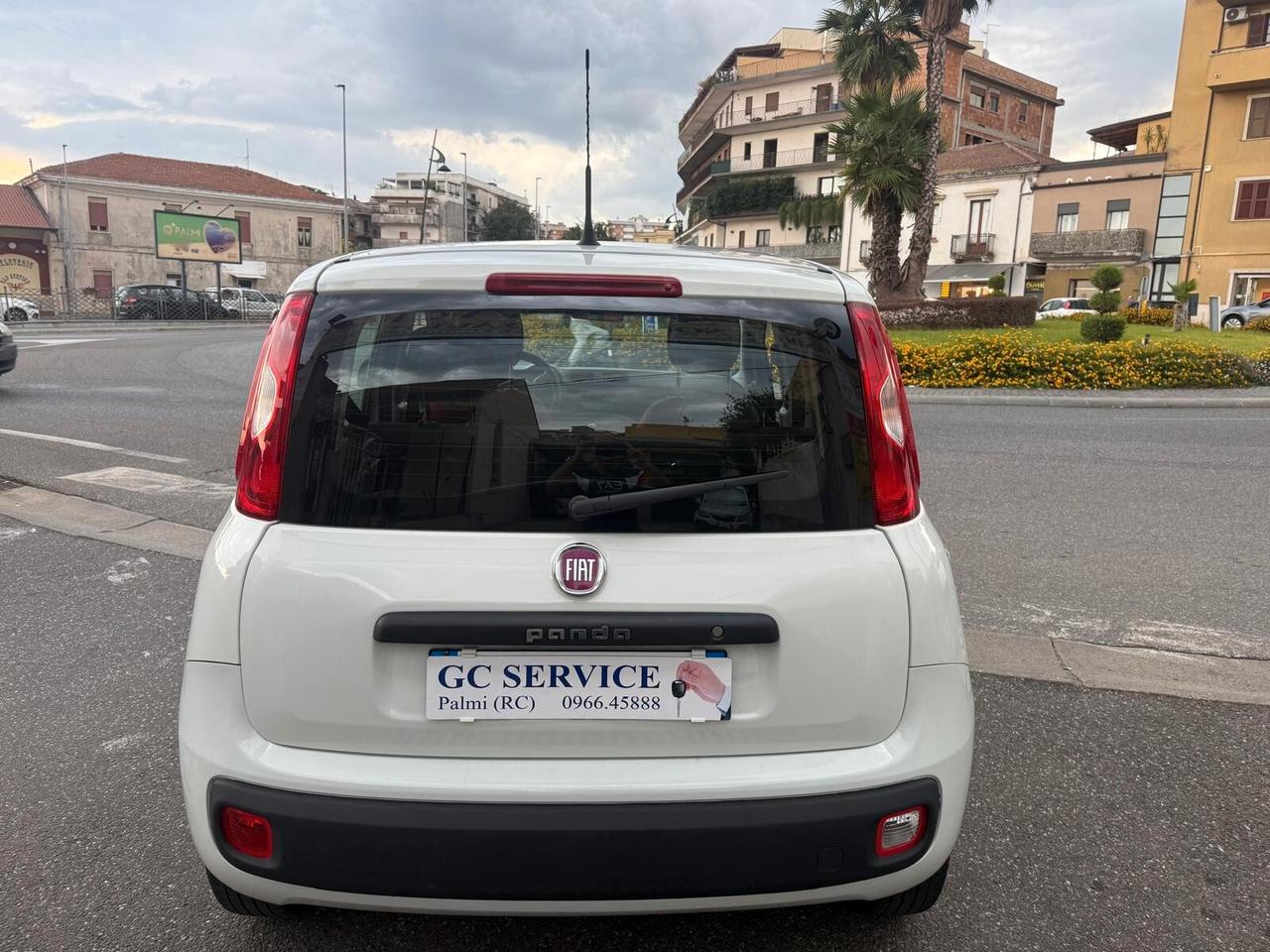 Fiat Panda 1.2 Easy