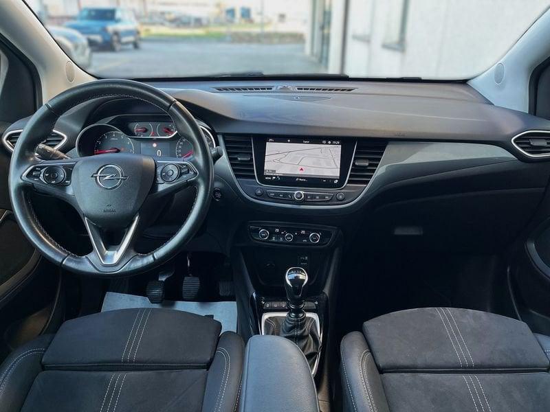 Opel Crossland 1.5 Diesel 110cv Elegance S&S MT6