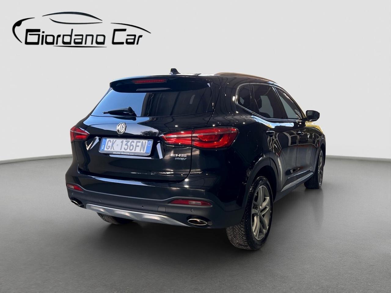 Mg EHS Plug-in Hybrid Excite