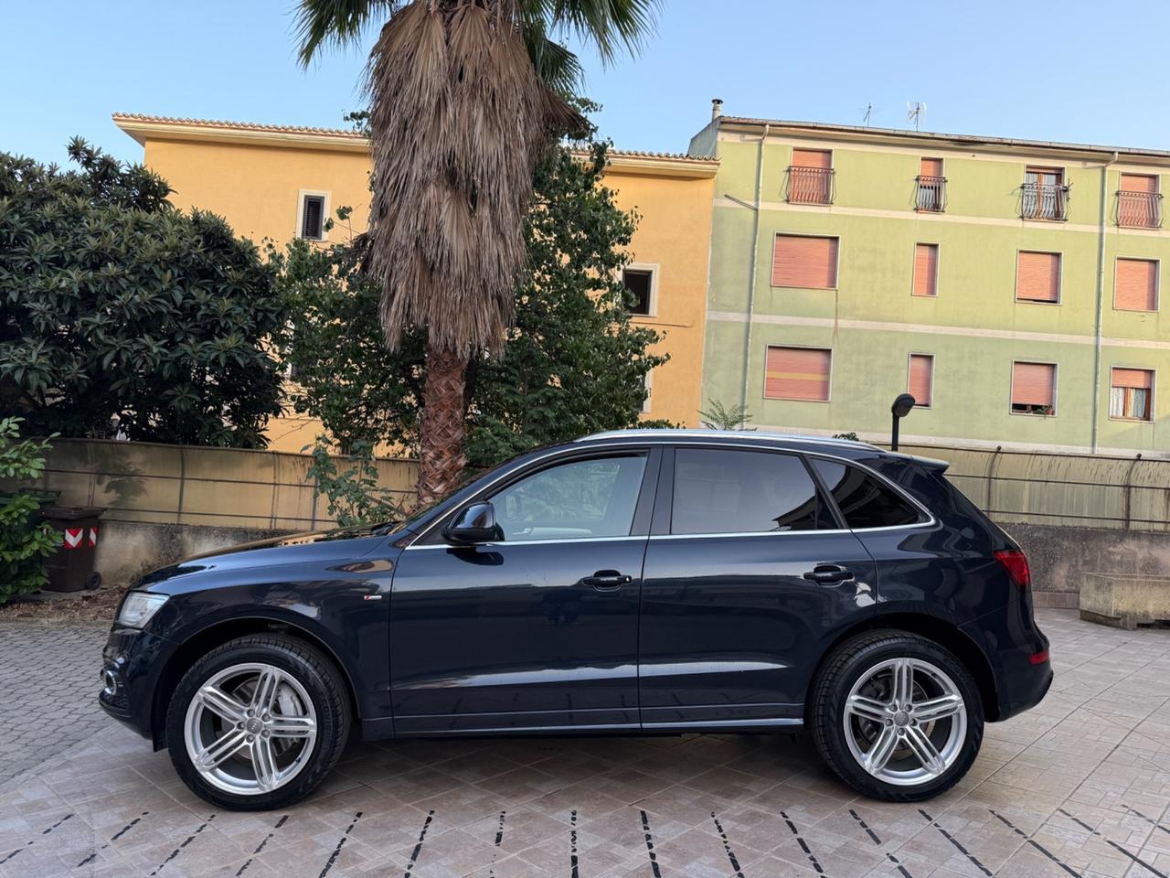 Audi Q5 3.0 V6 TDI 245 CV quattro S tronic S-Line