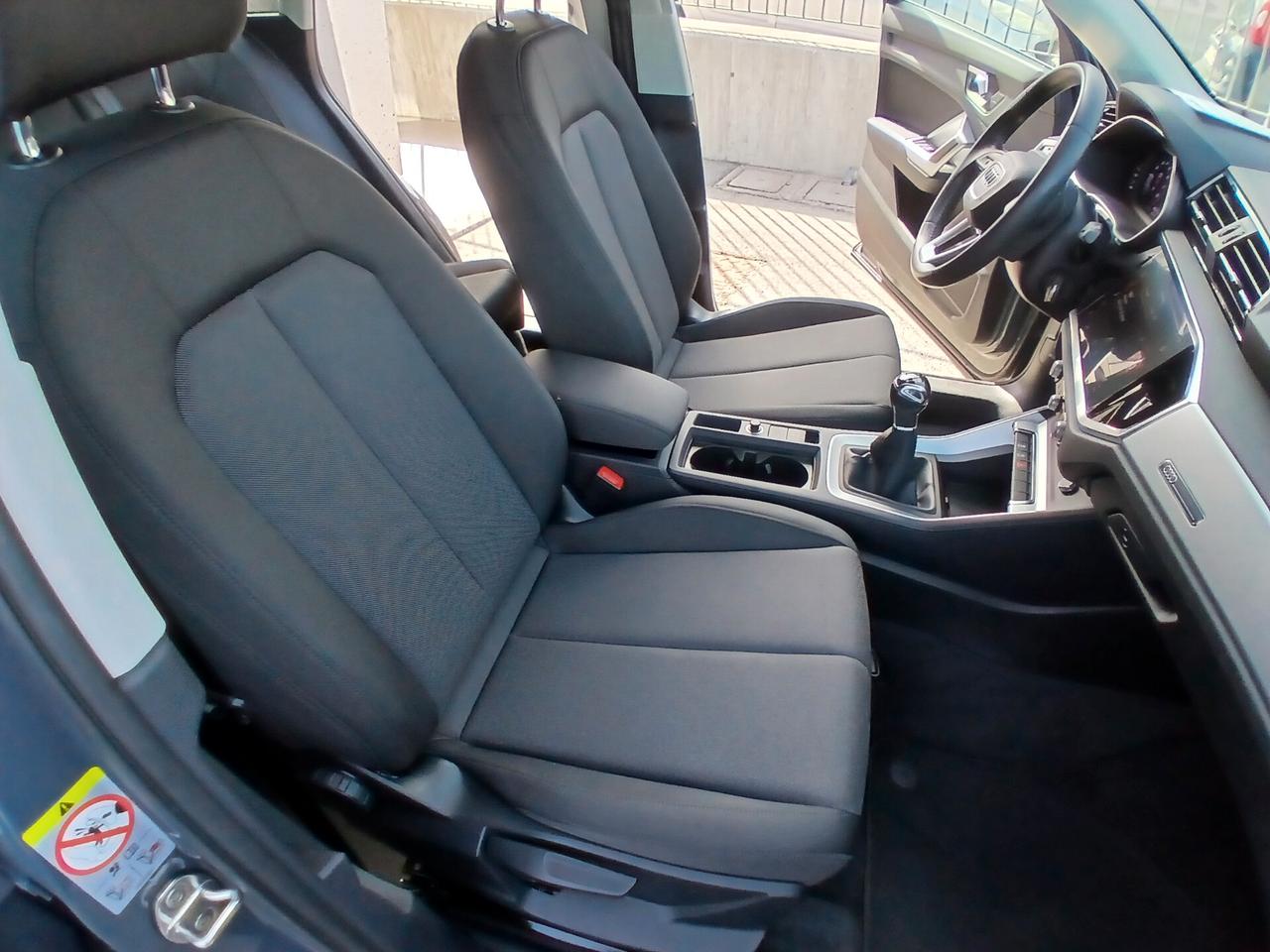 Audi Q3 TFSI 150CV BENZINA 2020