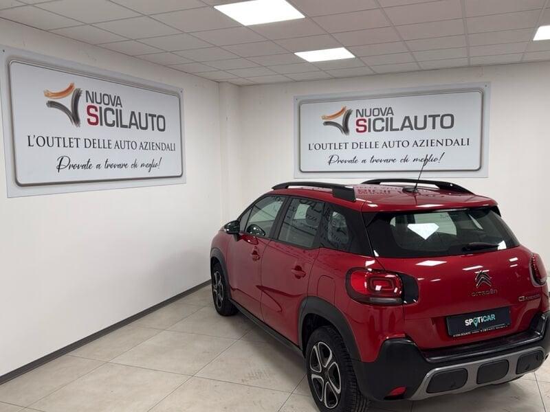 Citroën C3 Aircross PureTech 110 S&S Shine Pack