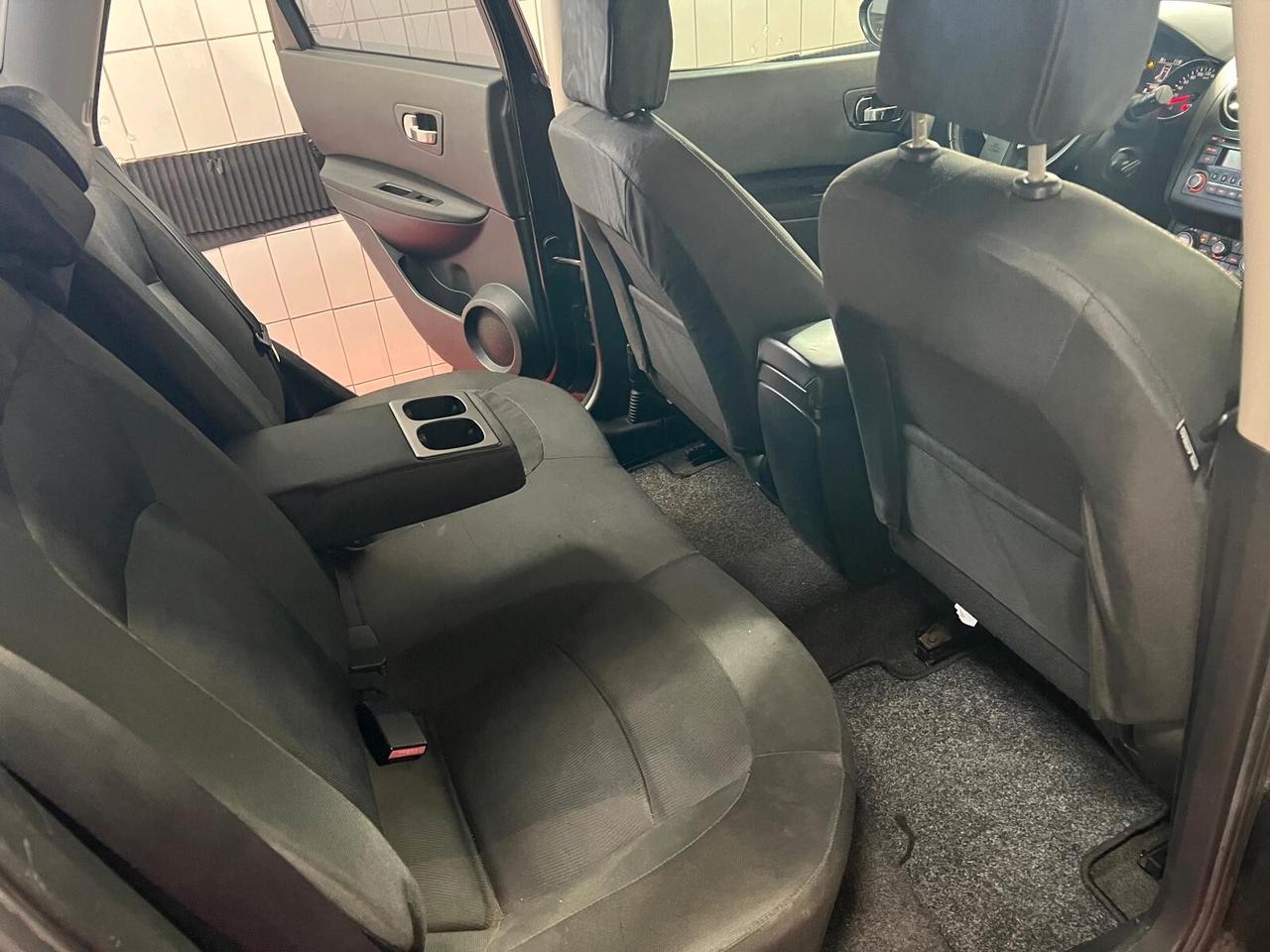 Nissan Qashqai Qashqai+2 1.5 dCi DPF Visia