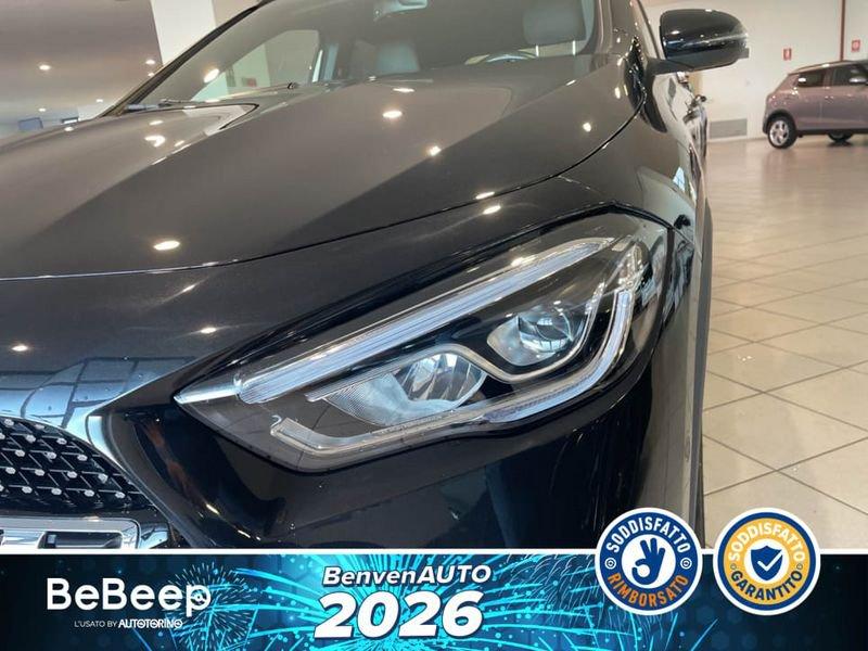 Mercedes-Benz GLA 200 D PREMIUM AUTO