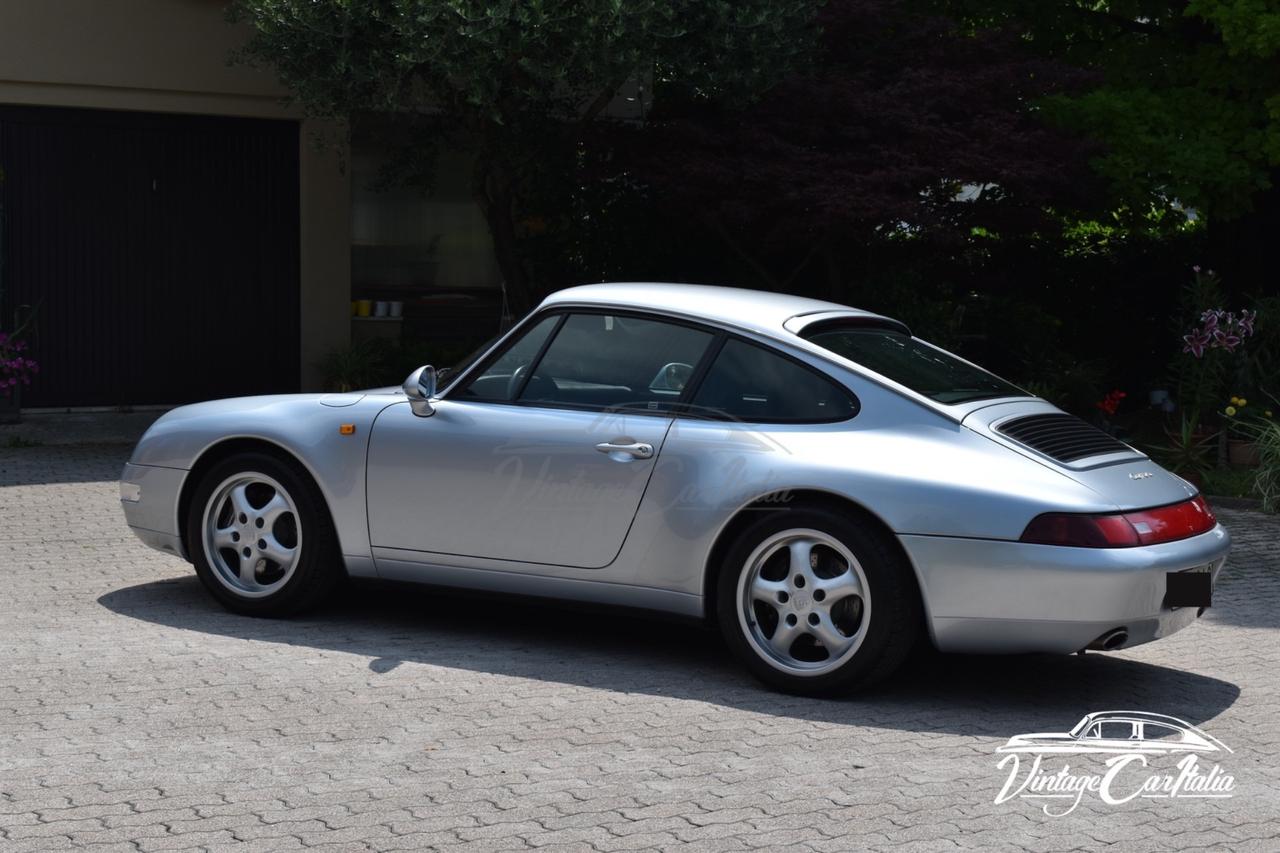 Porsche 993 Carrera 2