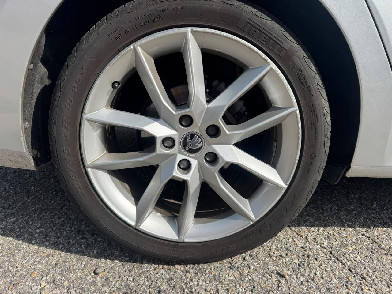 Skoda Octavia 2.0 TDI EVO SCR DSG Executive