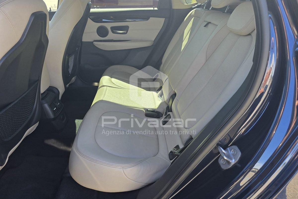 BMW 218d Active Tourer Luxury