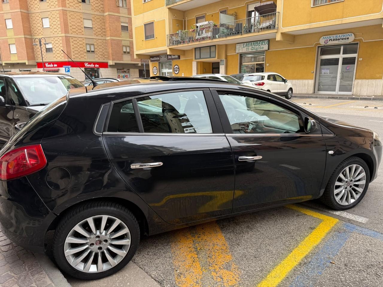 Fiat Bravo 1.9 MJT 120 CV Emotion