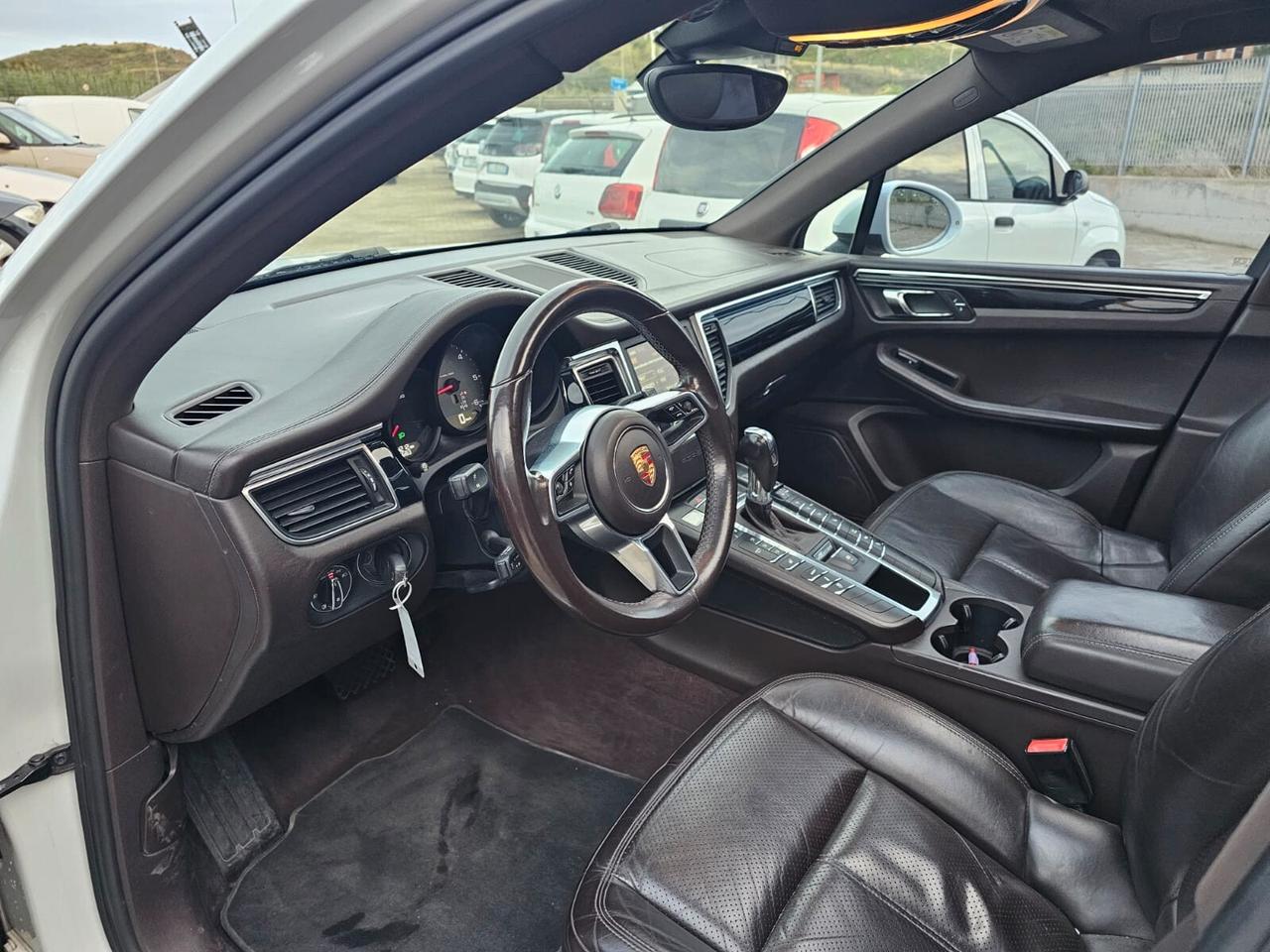 PORSCHE MACAN 3.0 S DIESEL 250CV