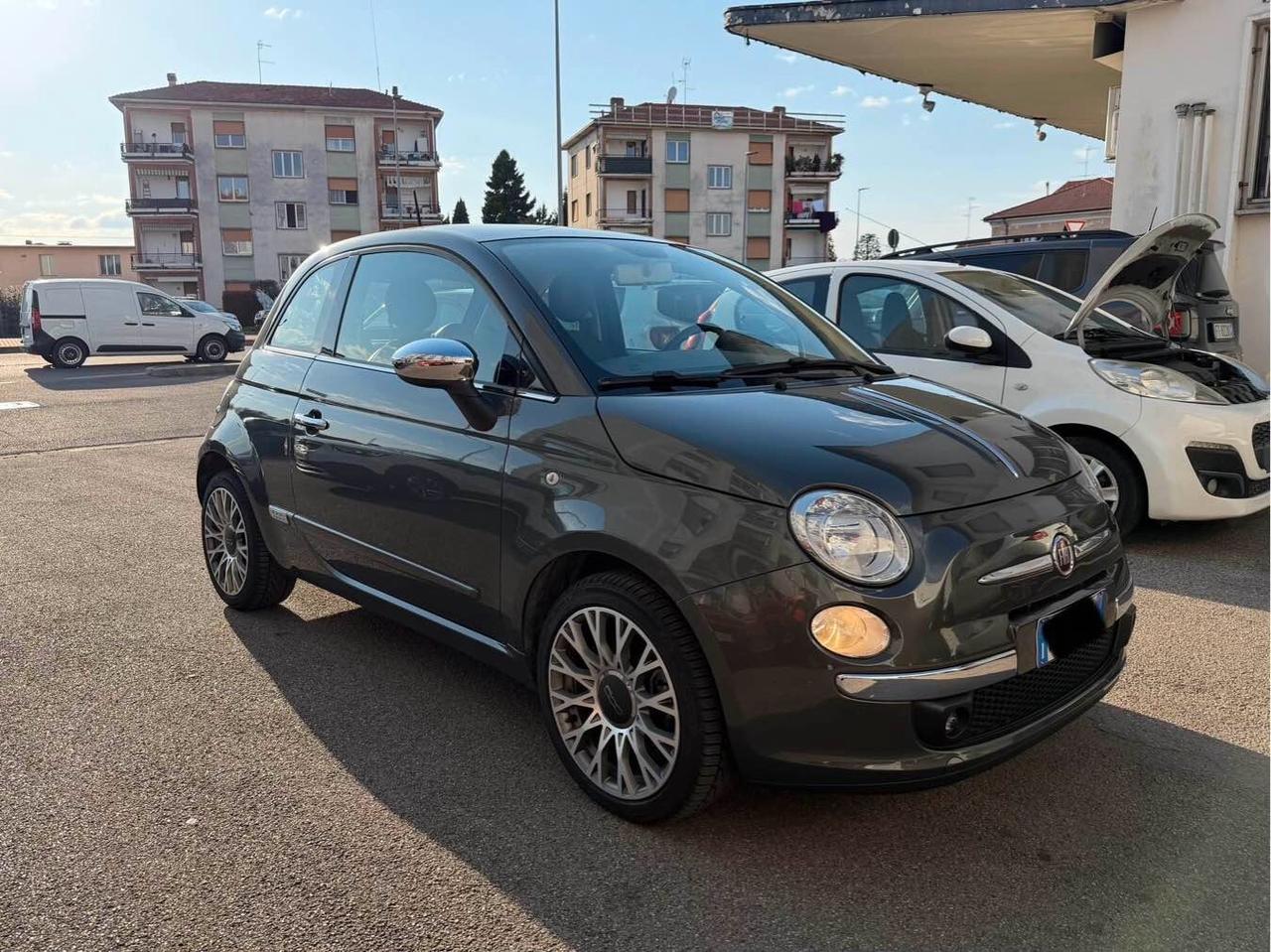 Fiat 500 1.2 Lounge NEOPATENTATI