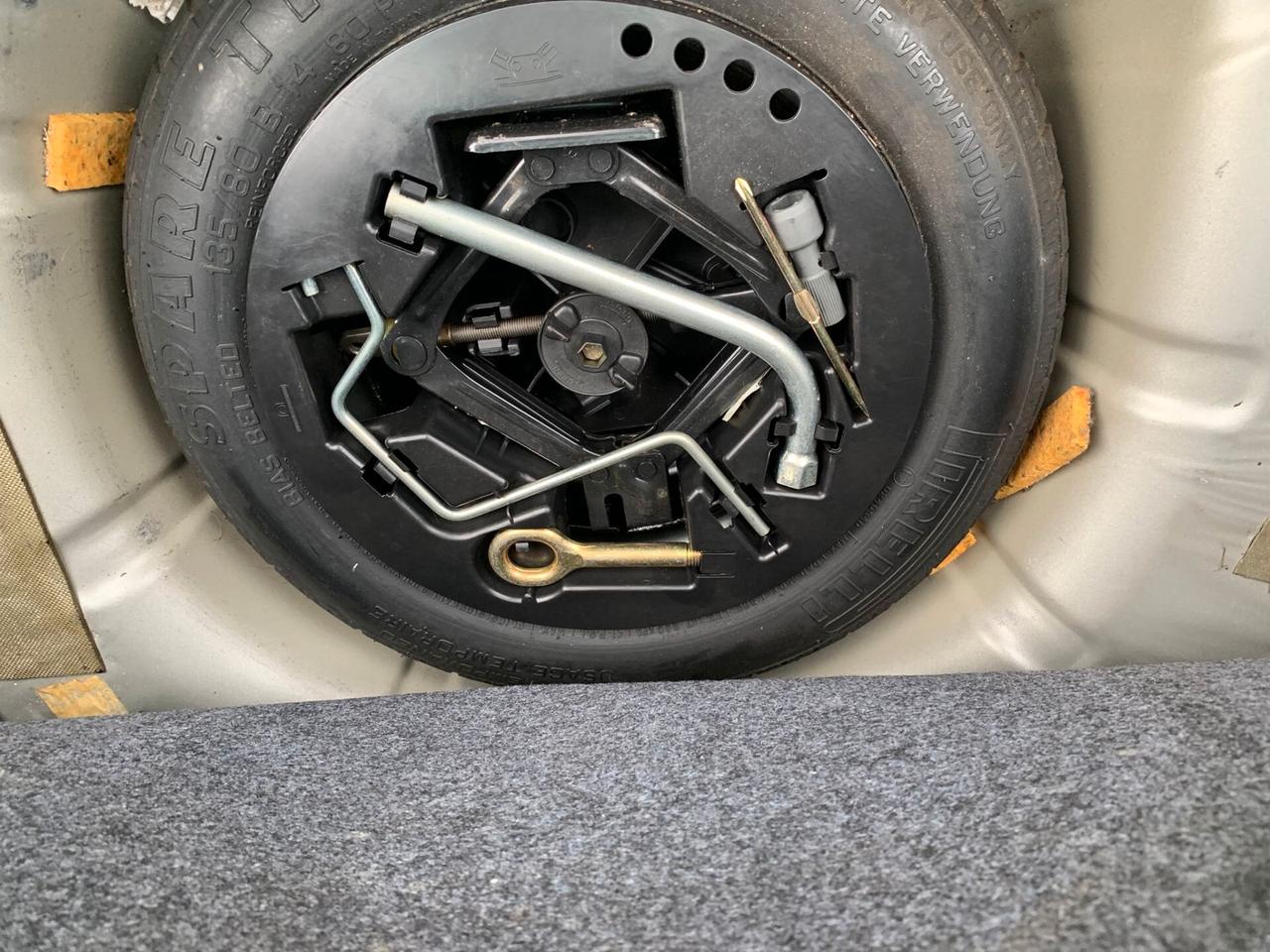 Fiat Punto 1.2 5 porte, unicoproprietario, solo km 122000