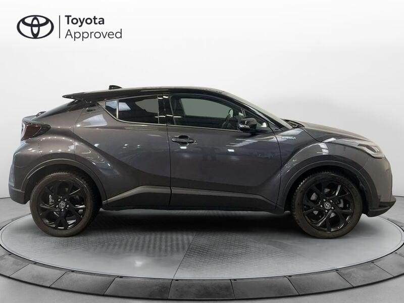 Toyota C-HR 2.0 Hybrid E-CVT Trend