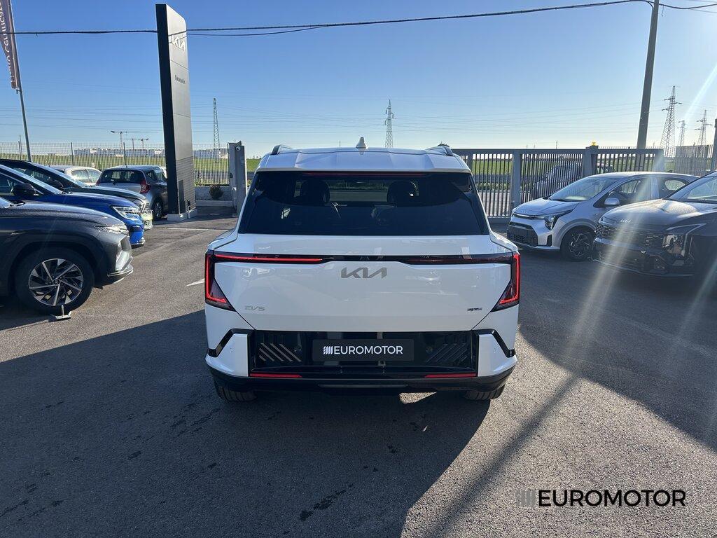 Kia EV5 81,4 kWh GT-line Launch Edition