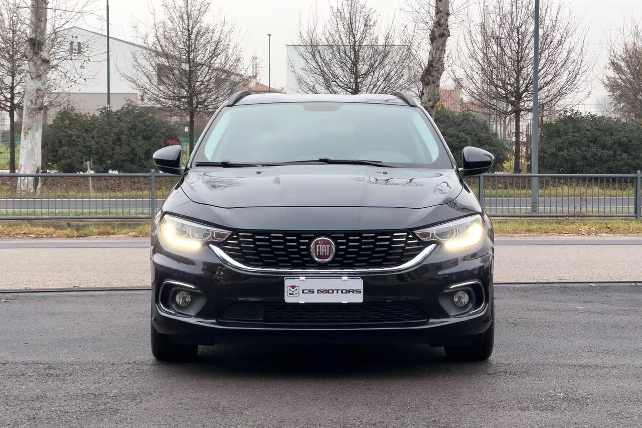 Fiat Tipo 1.6 Mjt S&S DCT SW Lounge