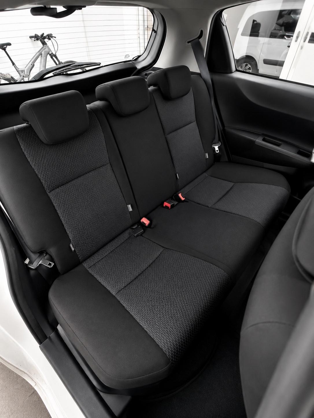 Toyota Yaris 1.5 Hybrid 5 porte Lounge