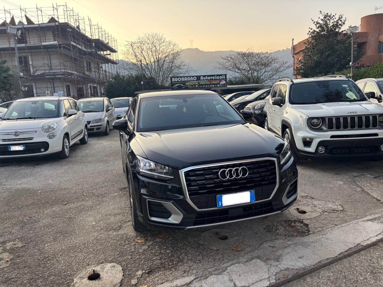 Audi Q2 1.6 TDI Sport