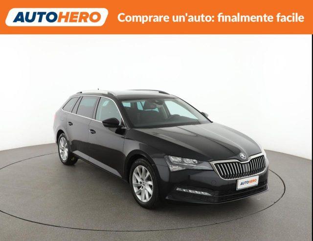 SKODA Superb 2.0 TDI EVO 150 CV SCR DSG Wagon Executive