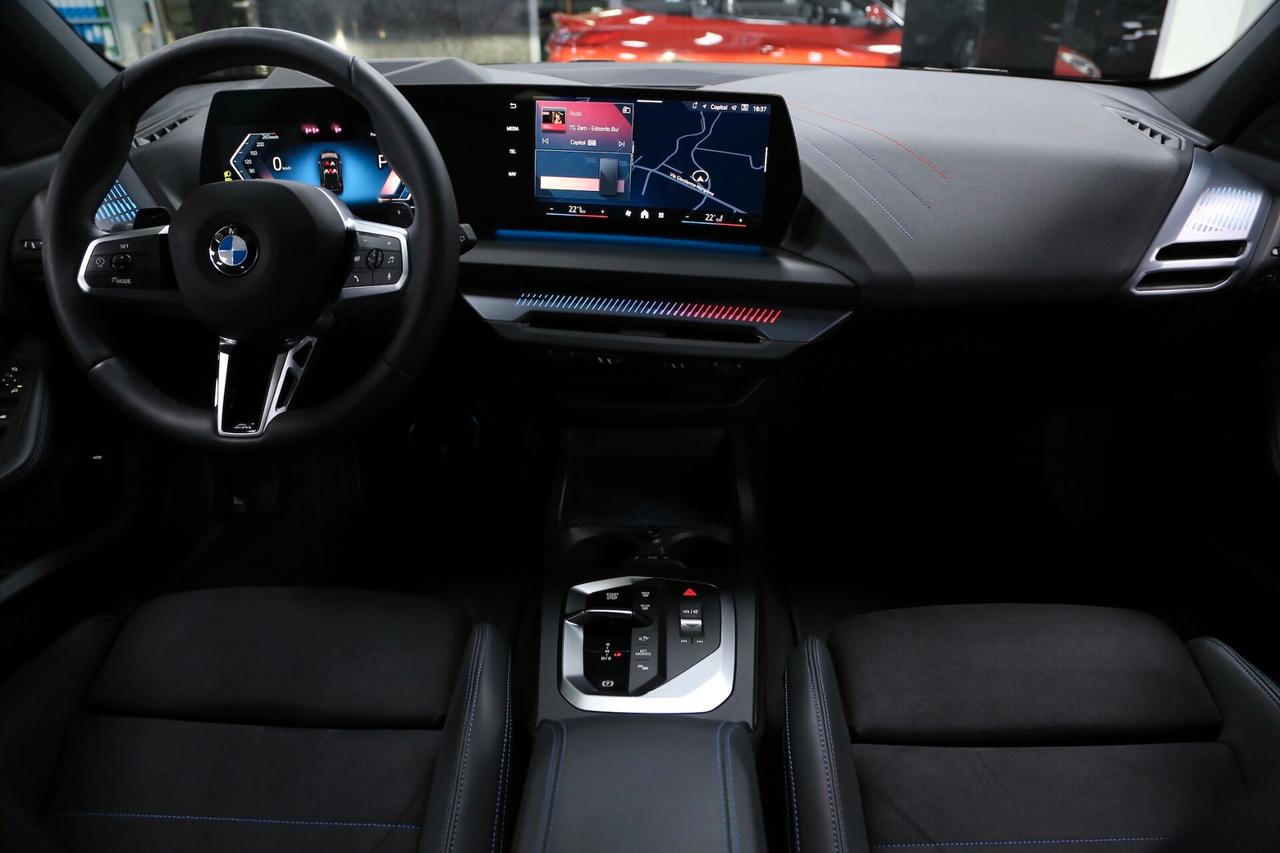 BMW 118 d MSport Pro auto_2025